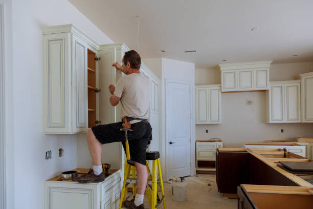 Cabinet Installation Jefferson
